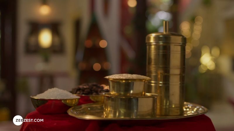 Seedai and Filter Coffee